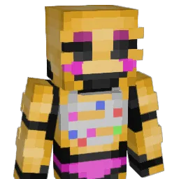 Drbadcat101 Minecraft avatar bust