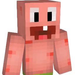 Drcvg Minecraft avatar bust