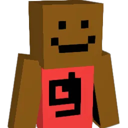 Drd27 Minecraft avatar bust