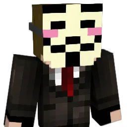 Drdeath700 Minecraft avatar bust
