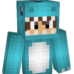 Drdkrk2000 Minecraft avatar bust