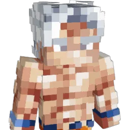 Drdondon Minecraft avatar bust