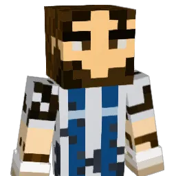 Drdus Minecraft avatar bust