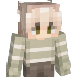 DreDreamer7 Minecraft avatar bust