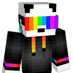 Drea21 Minecraft avatar bust