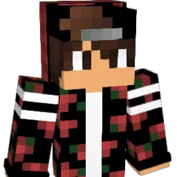DreaMxHunTeR's Minecraft skin