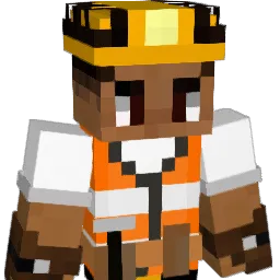 Drea_Games Minecraft avatar bust