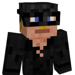 DreadRoberts's Minecraft skin