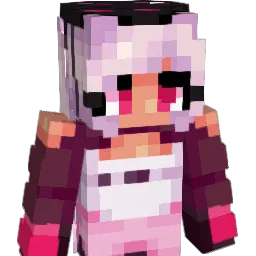 DreadUnicorn Minecraft avatar bust