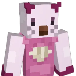 DreadbowZ Minecraft avatar bust