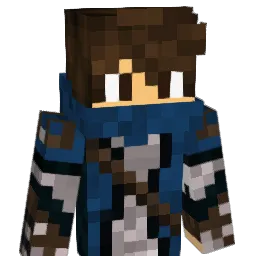 DreadedPhantym Minecraft avatar bust