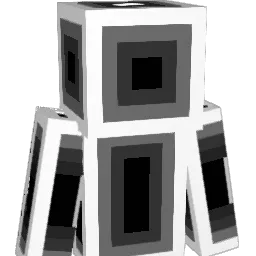 Dreadful4 Minecraft avatar bust