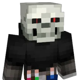 DreadfulDirge Minecraft avatar bust