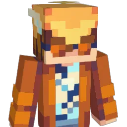 DreadheadHermes Minecraft avatar bust