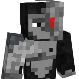 Dreadkong88 Minecraft avatar bust