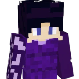 Dreadnawtz Minecraft avatar bust