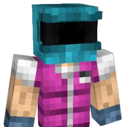 Dreadnought12es Minecraft avatar bust