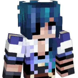 Dreadtoast44 Minecraft avatar bust