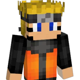 DreadySetGO Minecraft avatar bust