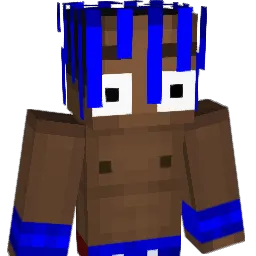 DreadyWeng Minecraft avatar bust