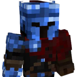 Drealli Minecraft avatar bust