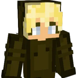 Dream0130 Minecraft avatar bust