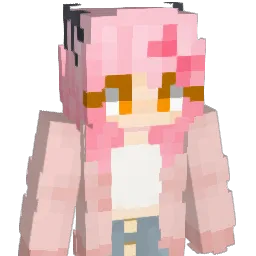Dream0628 Minecraft avatar bust