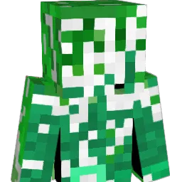 Dream1102 Minecraft avatar bust