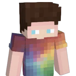 Dream1204 Minecraft avatar bust