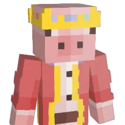 Dream23848 Minecraft avatar bust