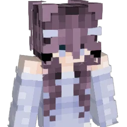 Dream280 Minecraft avatar bust