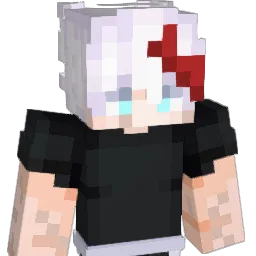 Dream287303 Minecraft avatar bust