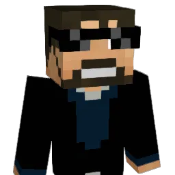 Dream47641 Minecraft avatar bust
