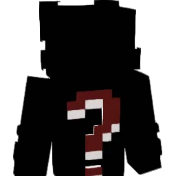 Dream8343 Minecraft avatar bust