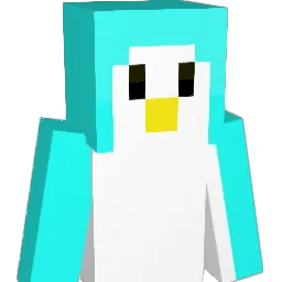 Dream8877 Minecraft avatar bust