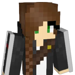 DreamCat54321 Minecraft avatar bust