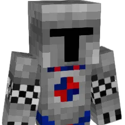 DreamChungus Minecraft avatar bust