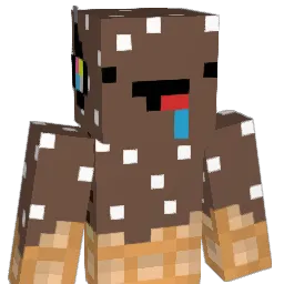 DreamCookiz Minecraft avatar bust