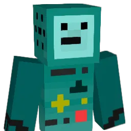 DreamEater69 Minecraft avatar bust