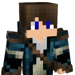 DreamEmpire101 Minecraft avatar bust