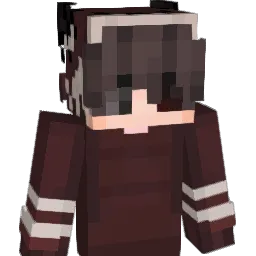 DreamGG Minecraft avatar bust