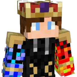 DreamHacker1 Minecraft avatar bust