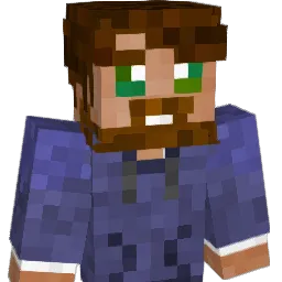 DreamHunter2020 Minecraft avatar bust