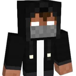 DreamOptic Minecraft avatar bust