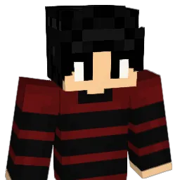 DreamPlug Minecraft avatar bust
