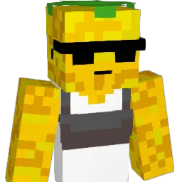 DreamRokzan Minecraft avatar bust