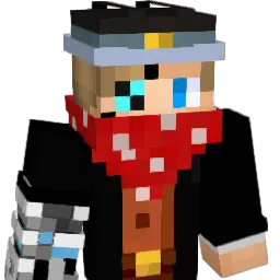 DreamRoy Minecraft avatar bust