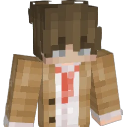 DreamRule34's Minecraft skin