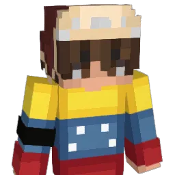 DreamRuso's Minecraft skin