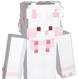 DreamSnow9178 Minecraft avatar bust